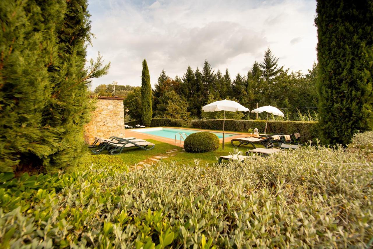 Casetta Di Butia, Mimosa Apartment บอร์โก อา มอสซาโน ภายนอก รูปภาพ
