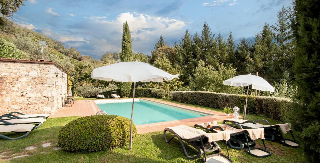 Casetta Di Butia, Mimosa Apartment บอร์โก อา มอสซาโน ภายนอก รูปภาพ