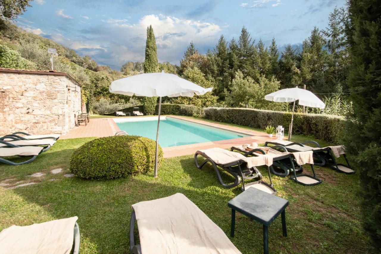 Casetta Di Butia, Mimosa Apartment บอร์โก อา มอสซาโน ภายนอก รูปภาพ