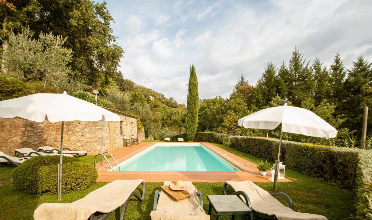 Casetta Di Butia, Mimosa Apartment บอร์โก อา มอสซาโน ภายนอก รูปภาพ