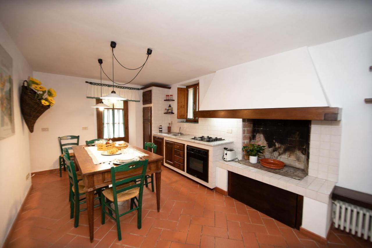 Casetta Di Butia, Mimosa Apartment บอร์โก อา มอสซาโน ภายนอก รูปภาพ