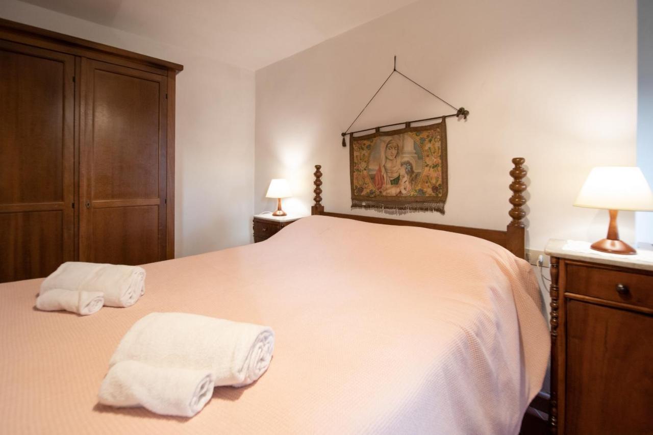 Casetta Di Butia, Mimosa Apartment บอร์โก อา มอสซาโน ภายนอก รูปภาพ